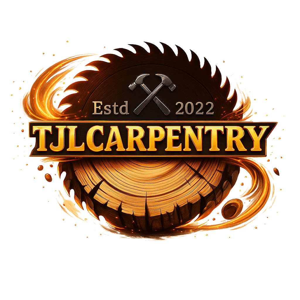 tjl carpentry logo upscaled transparent
